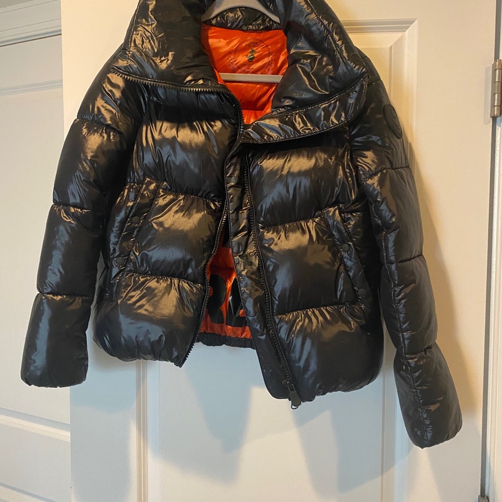 Women Animal Free Puffer / Save The Duck